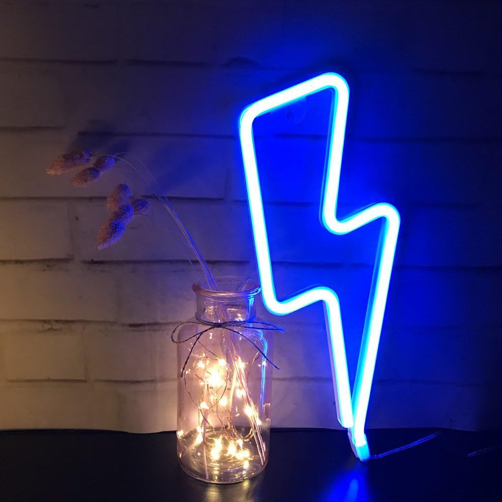 Alien Glow Neon LED Room Light