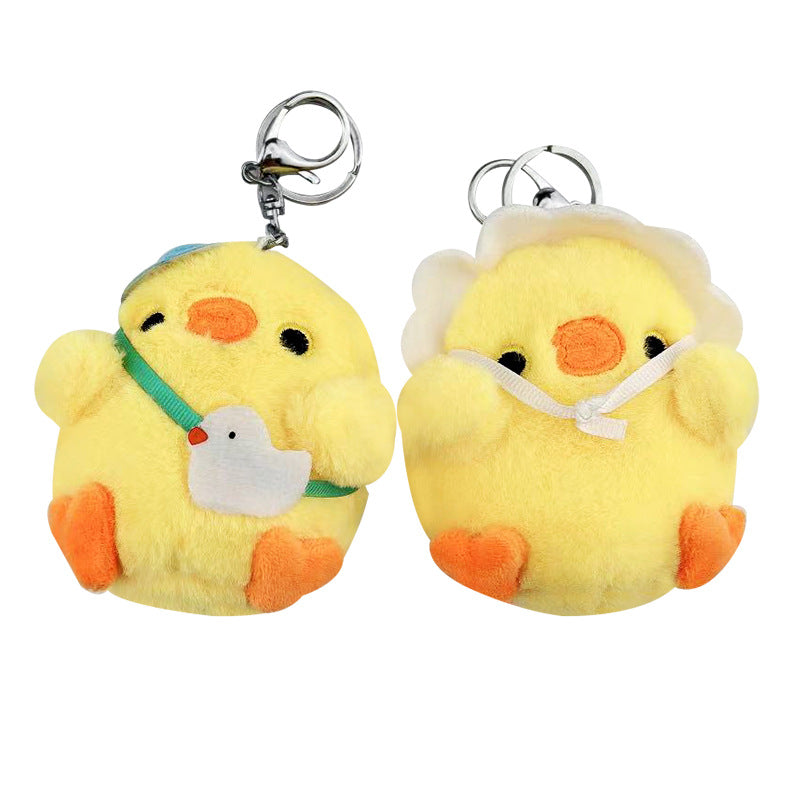 Playgrundz Chick Charm Collection