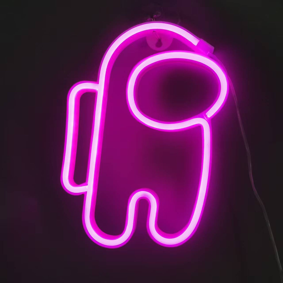 Alien Glow Neon LED Room Light
