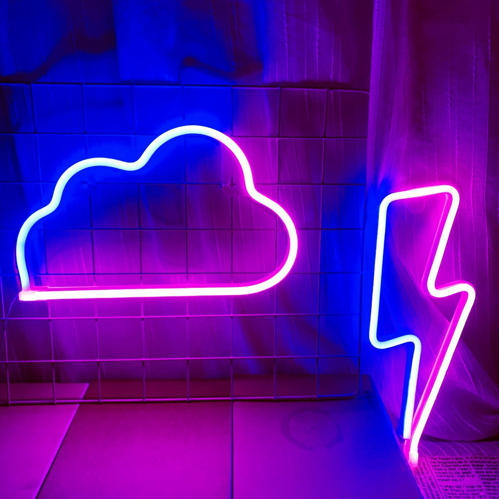 Alien Glow Neon LED Room Light