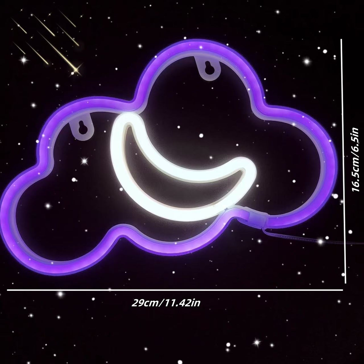 Alien Glow Neon LED Room Light
