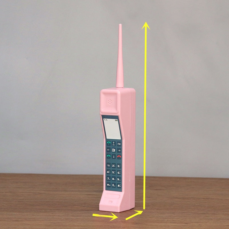 Y2K Retro Phone Decor