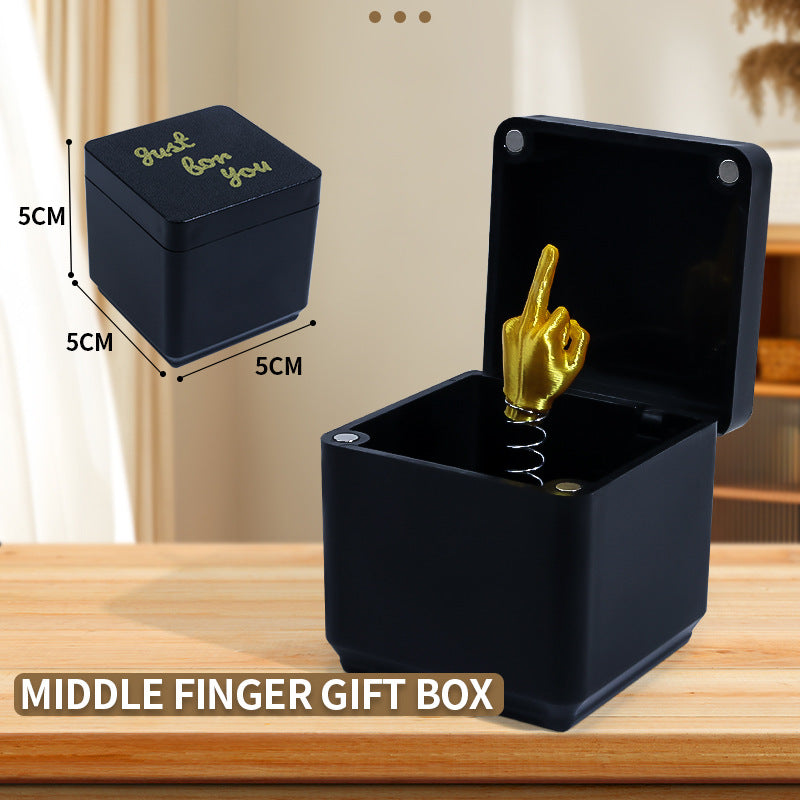 Gotcha Box- Mystery Prank Gift