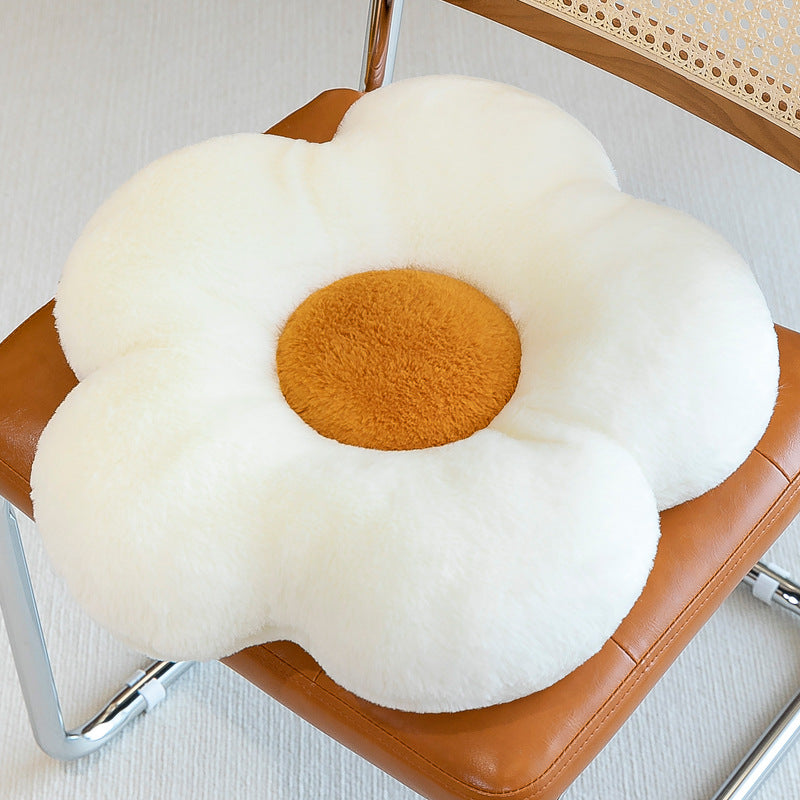 Bloom Buddy Plush Cushion