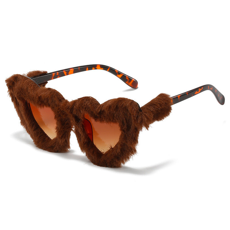 Fluff Crush Sunglasses