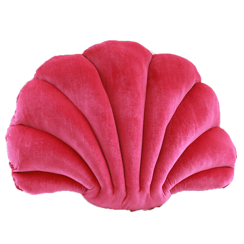 The Venus �clat Sculptural Velvet Pillow