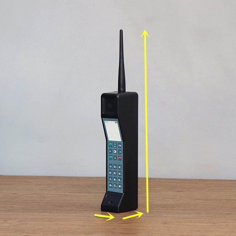 Y2K Retro Phone Decor