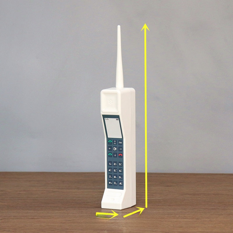 Y2K Retro Phone Decor