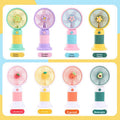 Handheld Cartoon Styled Fan
