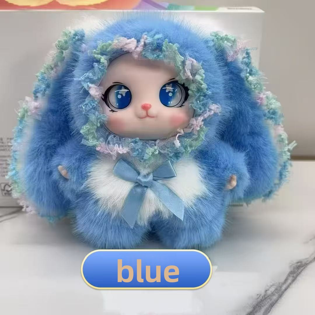 Bunni Boo Key Charm