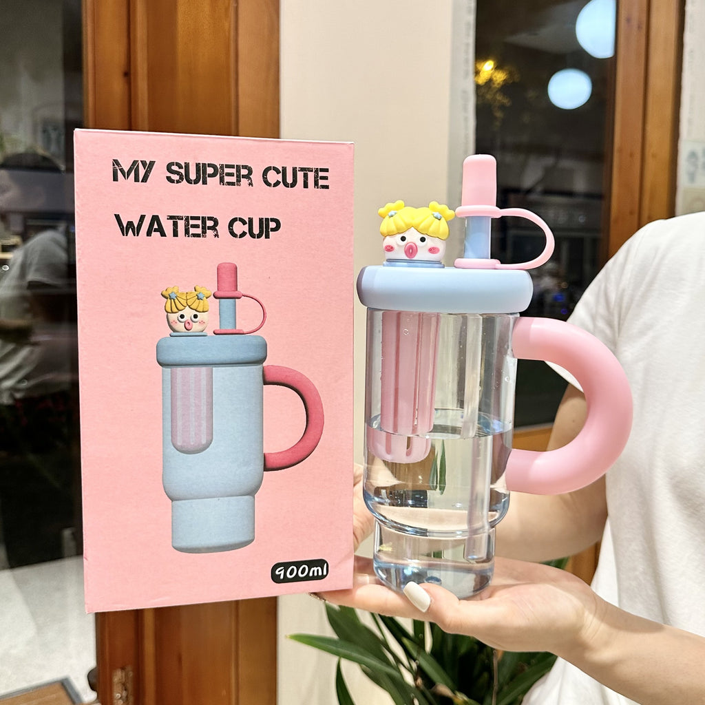 Cutie Sip Tea Infuser Cup