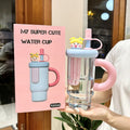 Cutie Sip Tea Infuser Cup
