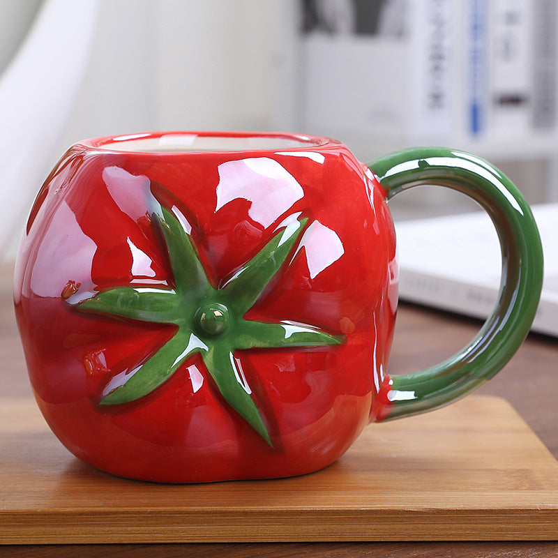 Fruity Ceramic Mugz