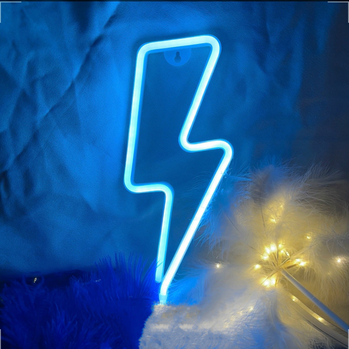 Alien Glow Neon LED Room Light