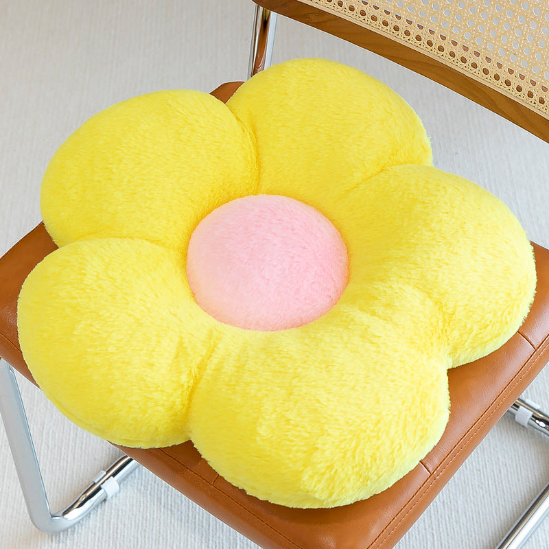 Bloom Buddy Plush Cushion