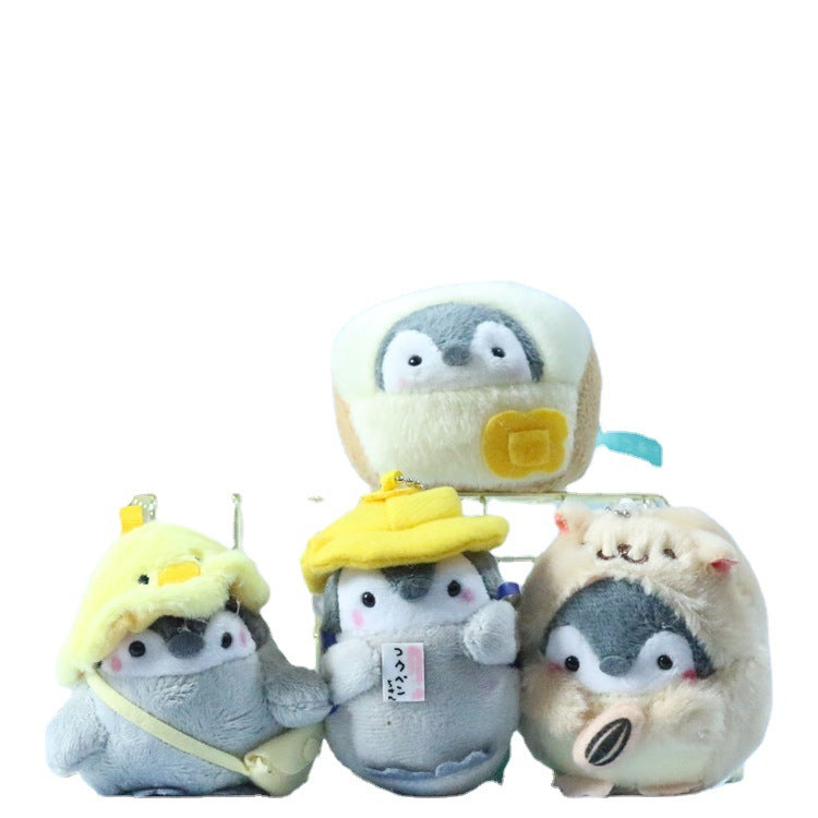 Pocket Penguin Plushies