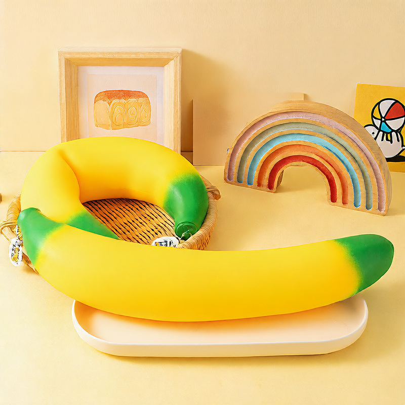 Big Banana Squishy