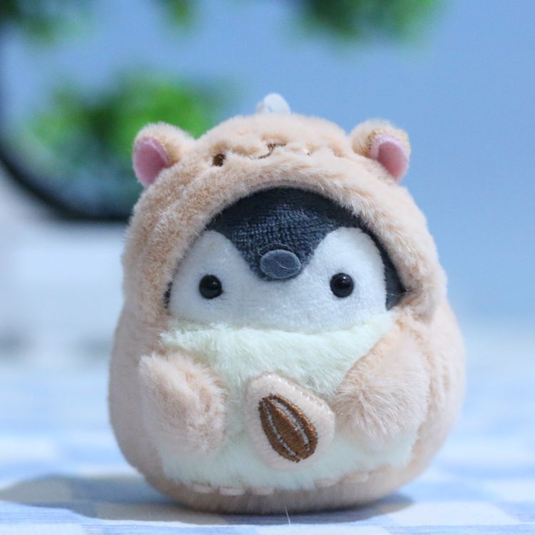 Pocket Penguin Plushies