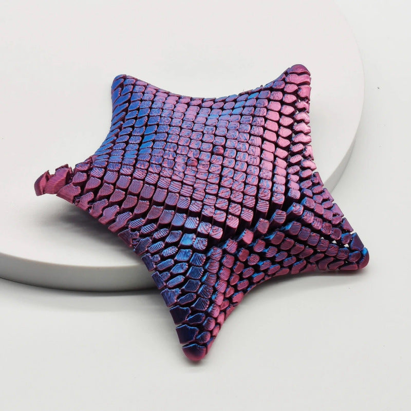 Wiggly Starfish- Sensory Desk Buddy