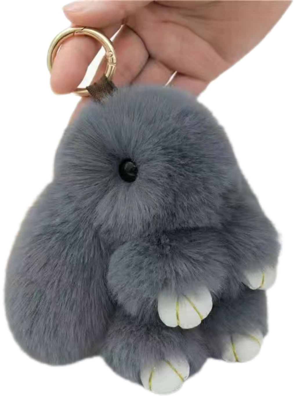 Bunny Boo Bag Charms