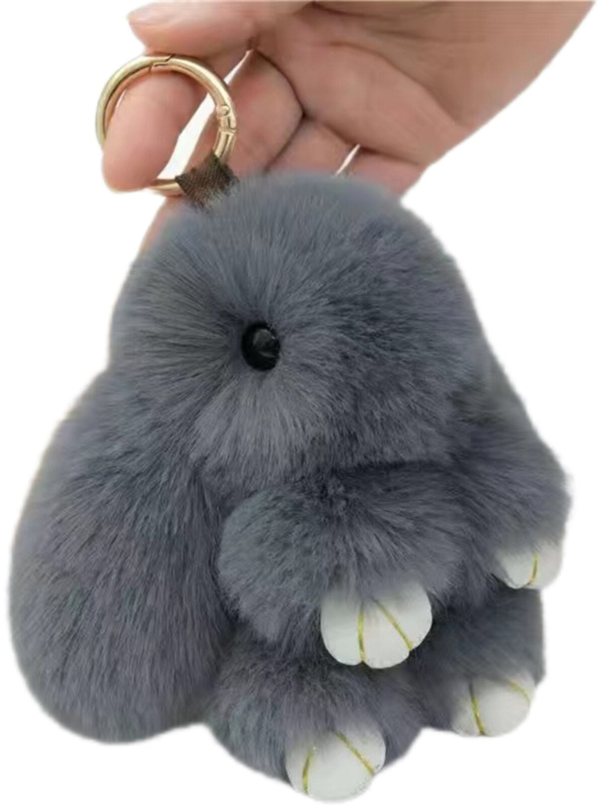 Bunny Boo Bag Charms