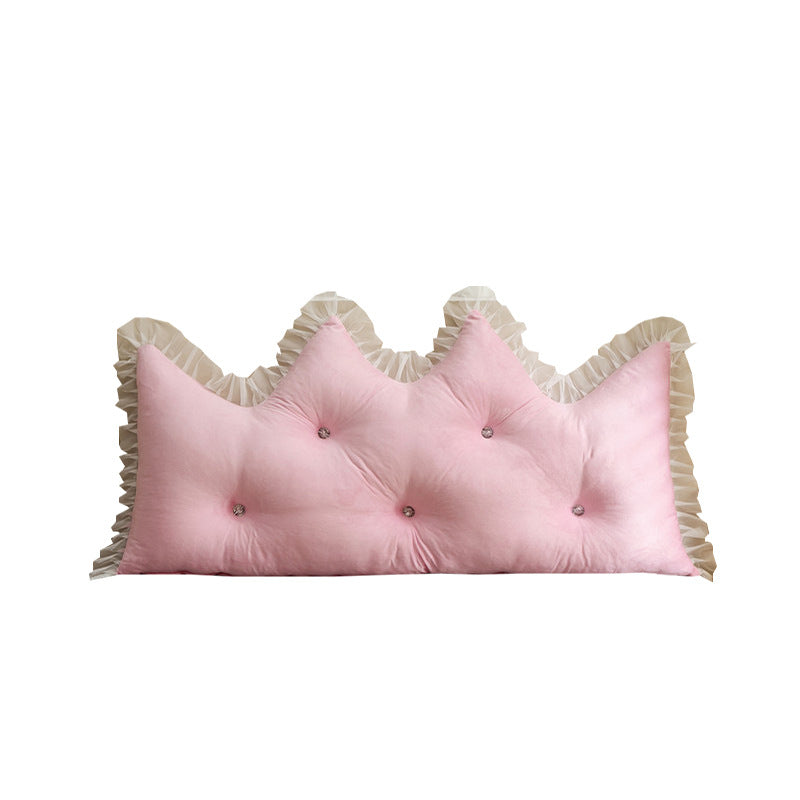 LIMITED EDITION PLAYGROUNDZ Luxury Princess Ruffle Cloud Pillow