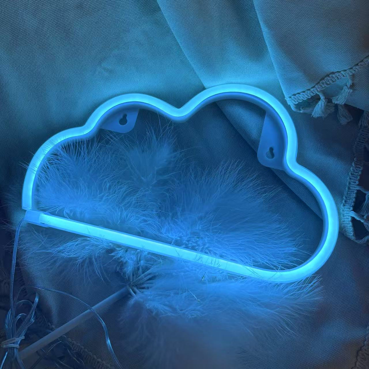 Alien Glow Neon LED Room Light