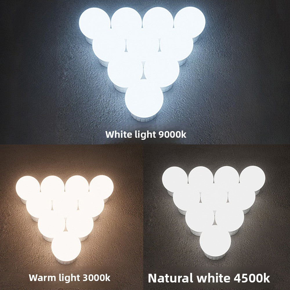 Glow Up Mirror Lights