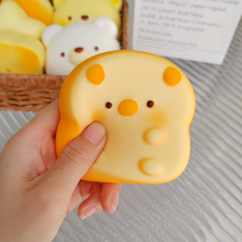 Squeeze the Weird- Playgroundz Sensory Collection