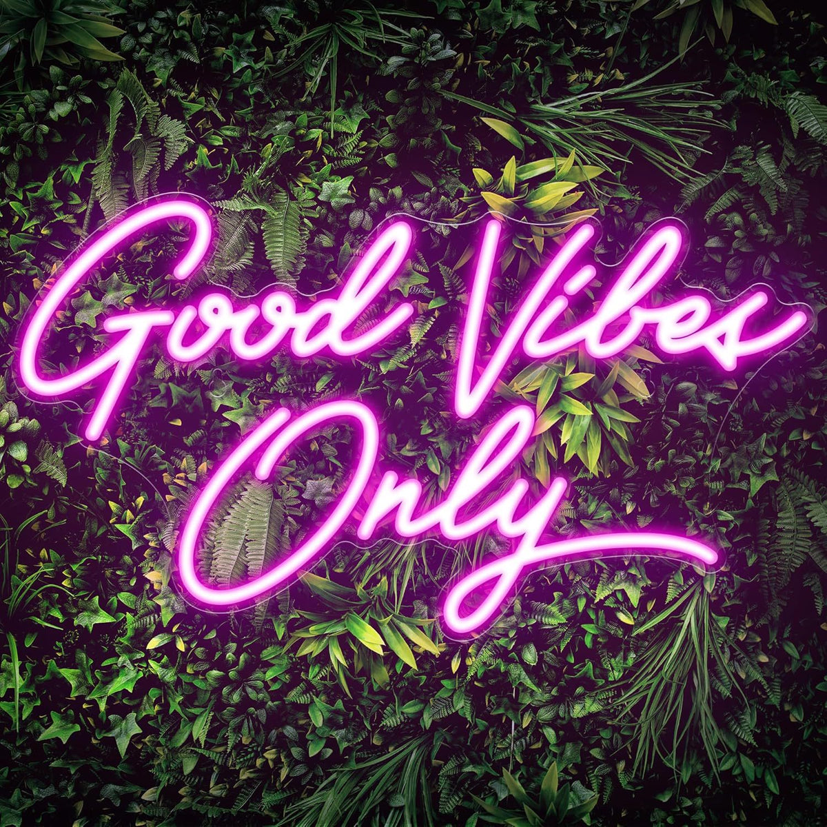 Playgroundz Neon Vibes LED Sign Collection