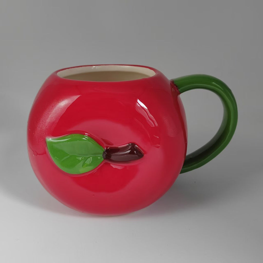Fruity Ceramic Mugz