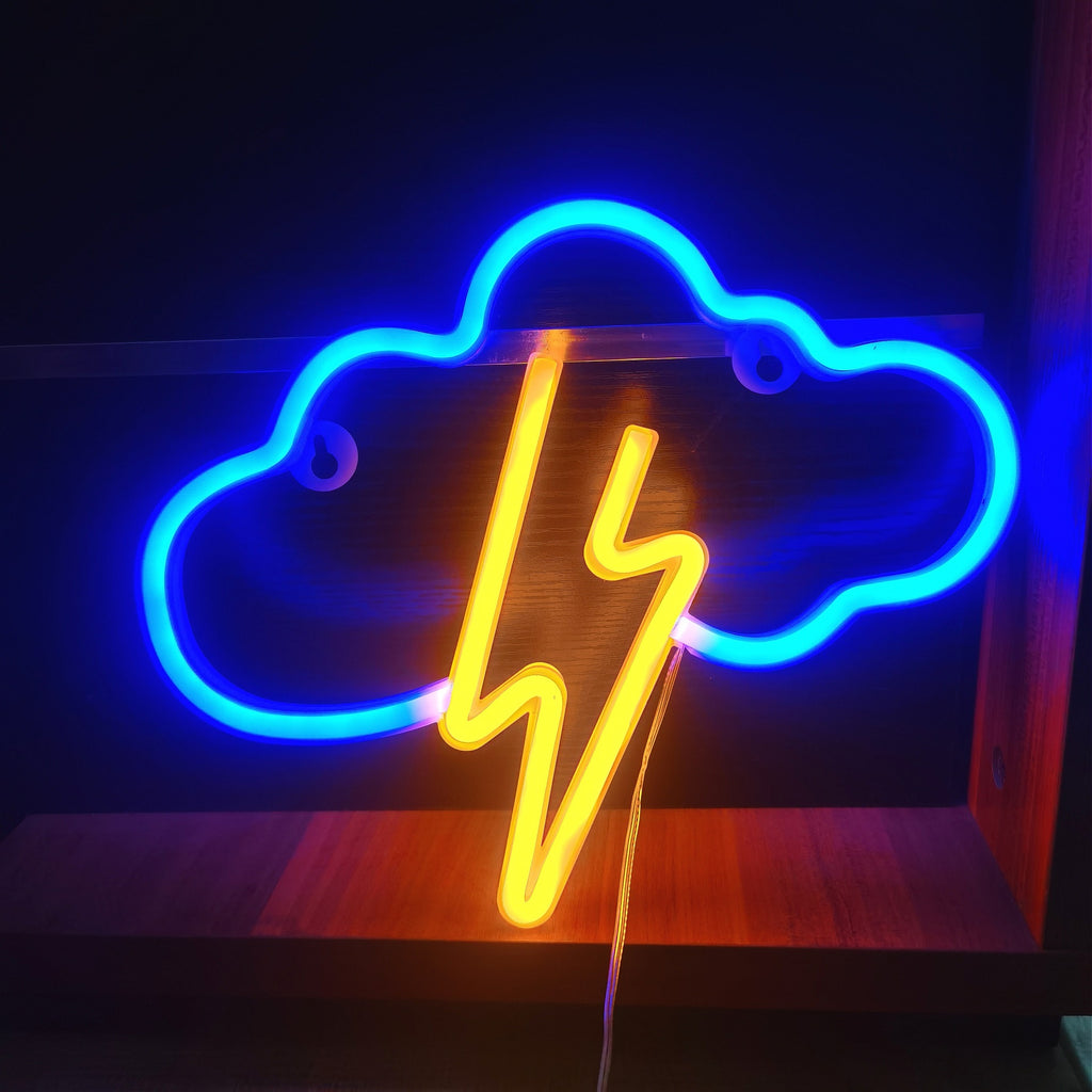 Alien Glow Neon LED Room Light