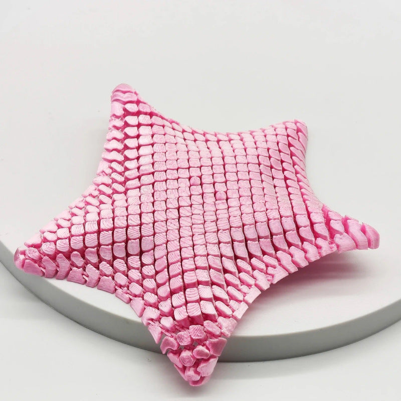 Wiggly Starfish- Sensory Desk Buddy