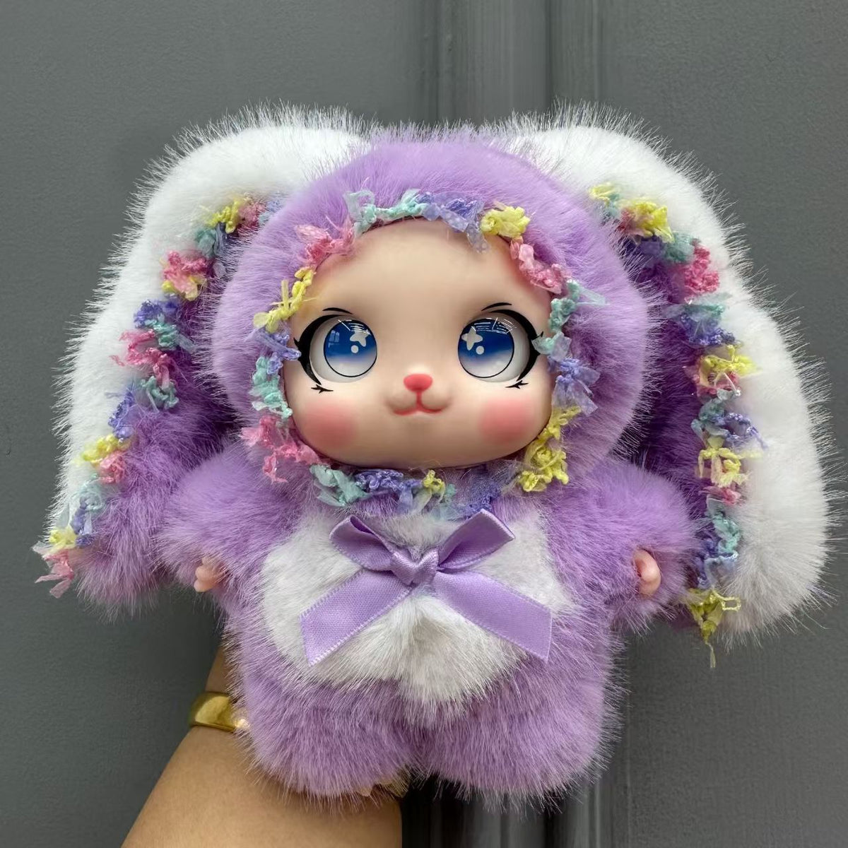 Bunni Boo Key Charm