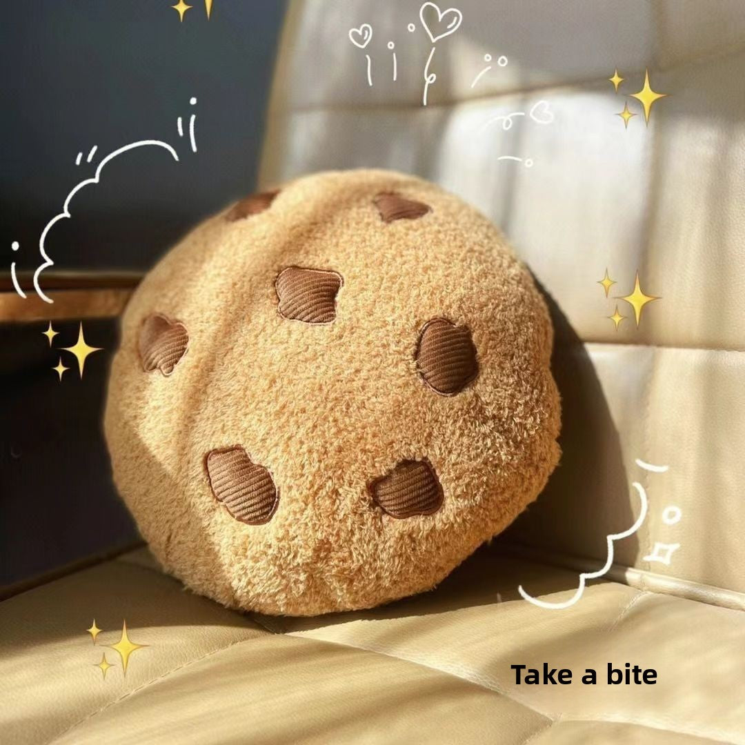 Playgroundz Chip Cookie Pillow