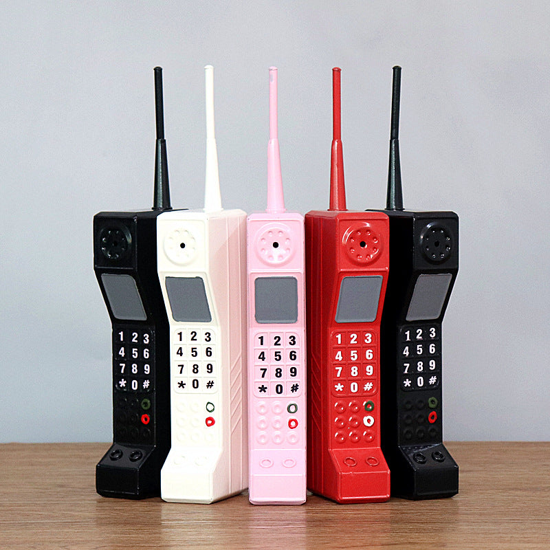 Y2K Retro Phone Decor