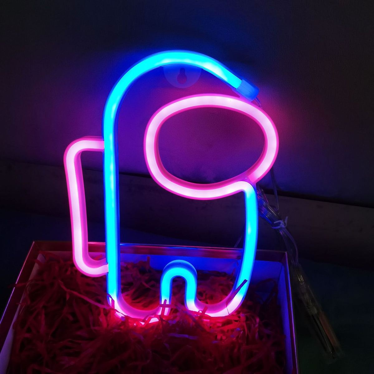 Alien Glow Neon LED Room Light