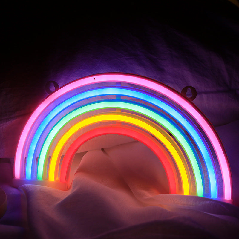 Alien Glow Neon LED Room Light