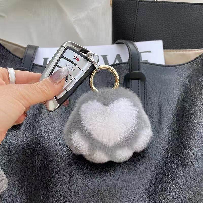 Bunny Boo Bag Charms