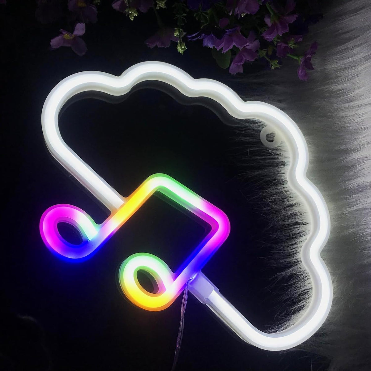 Alien Glow Neon LED Room Light