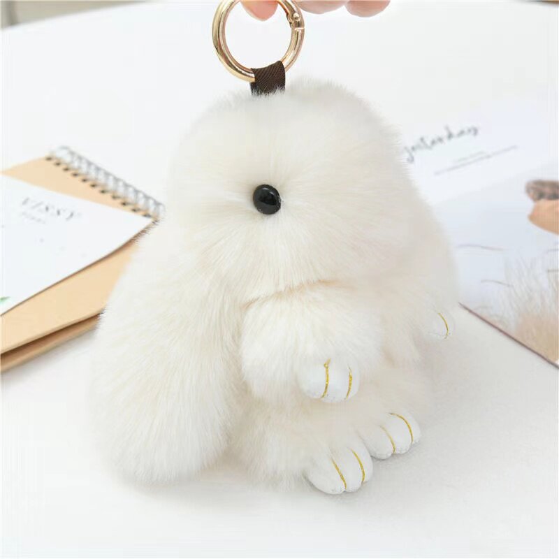 Bunny Boo Bag Charms