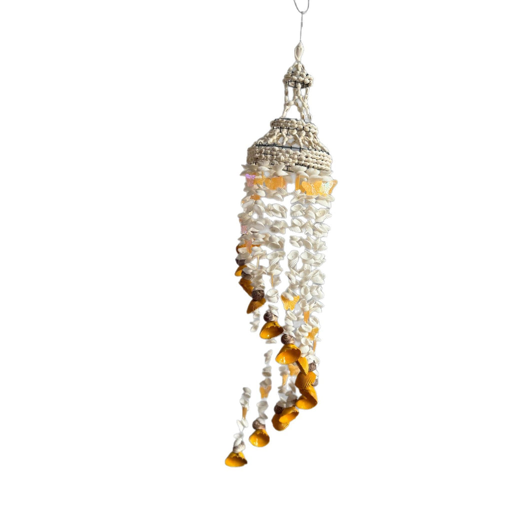 Shell Yeah! Butterfly Breeze Wind Chime