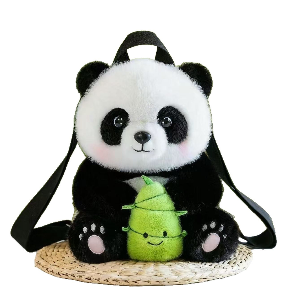 Lucky Panda Doll Backpack