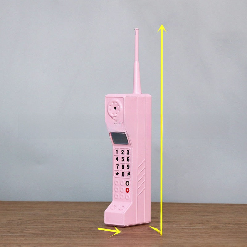 Y2K Retro Phone Decor