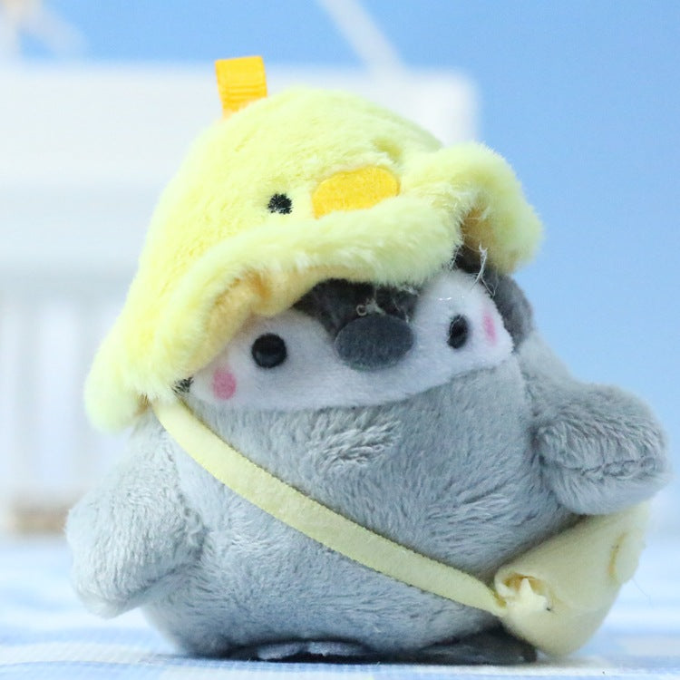 Pocket Penguin Plushies