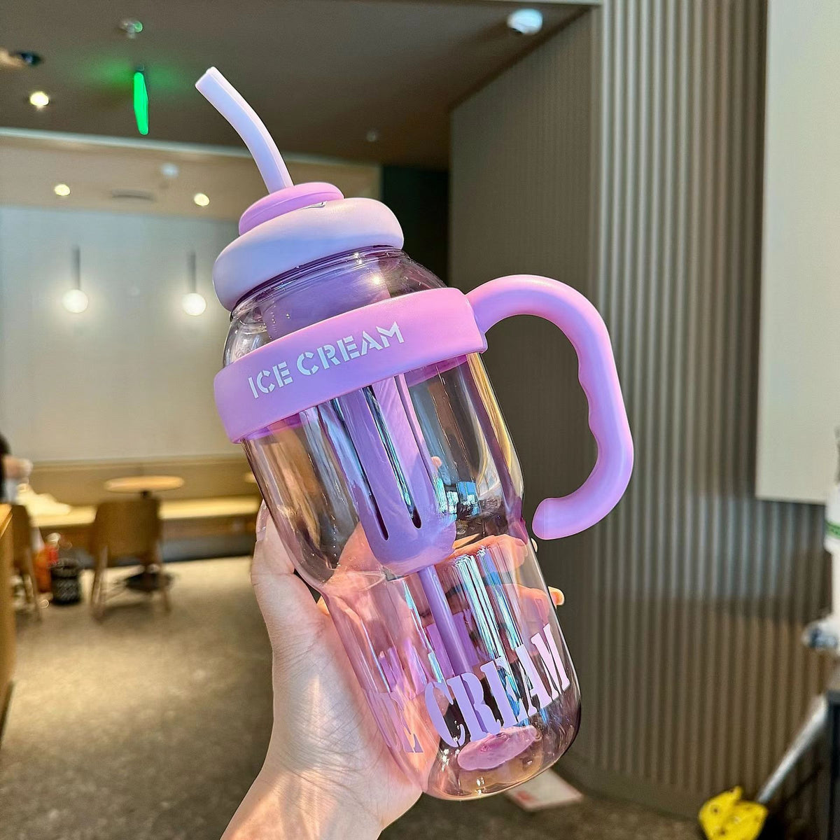 Cutie Sip Tea Infuser Cup