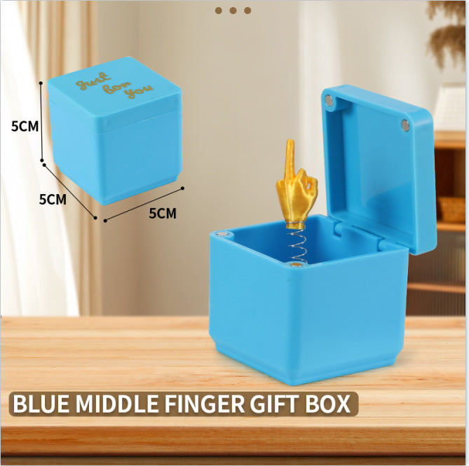 Gotcha Box- Mystery Prank Gift
