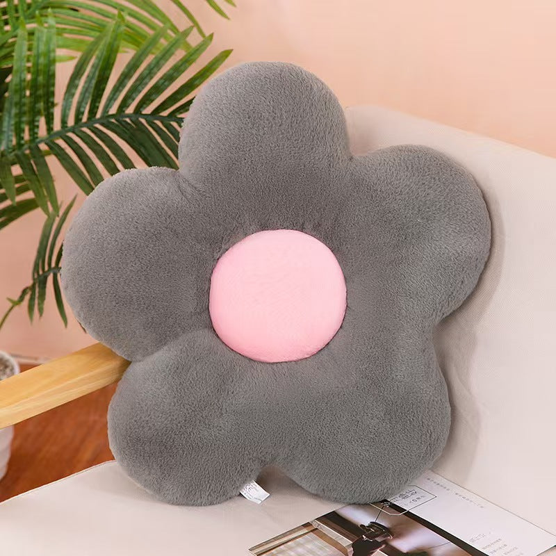 Bloom Buddy Plush Cushion