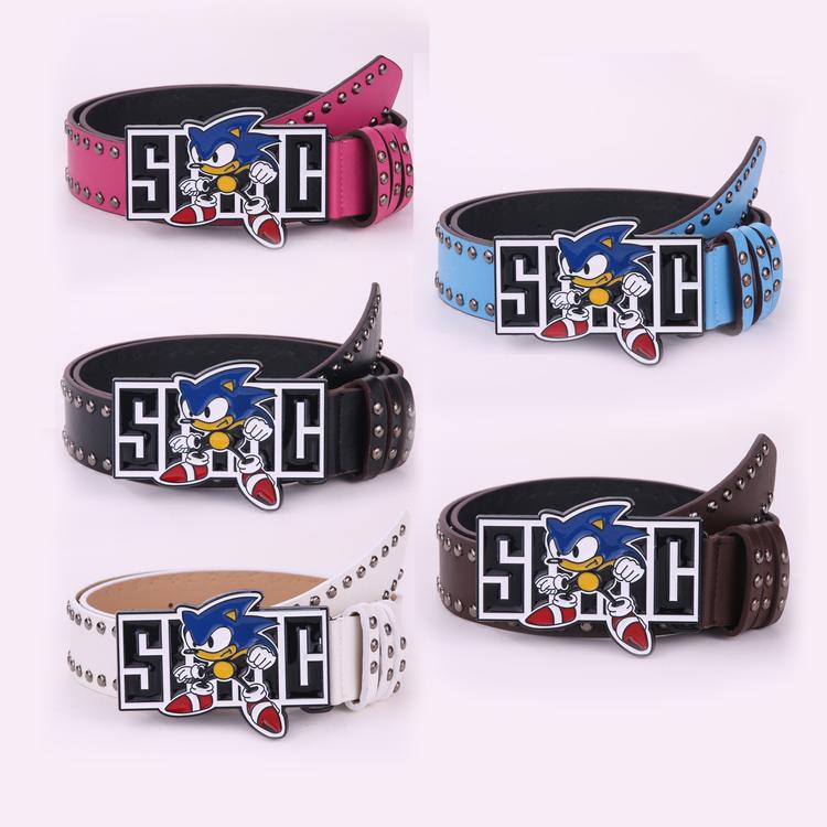 Hot Topic Energy Belt