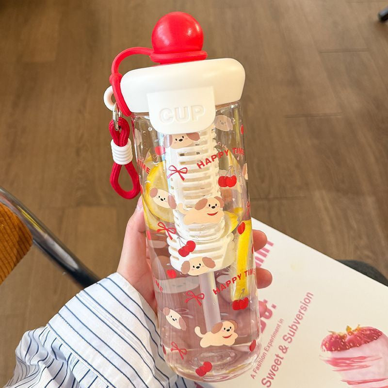 Cutie Sip Tea Infuser Cup